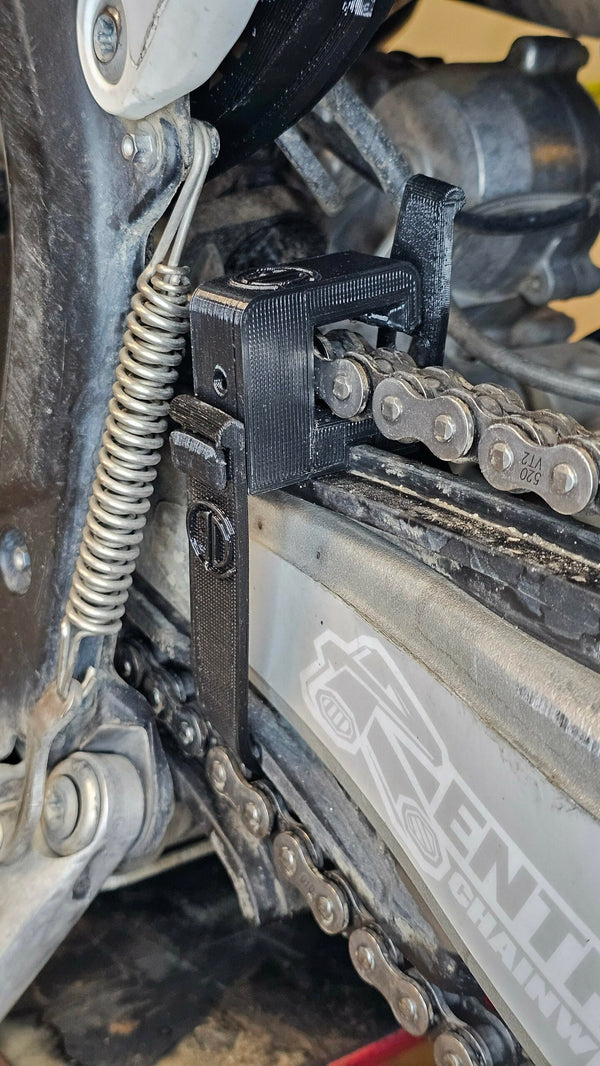 Chain Lubrication Tool