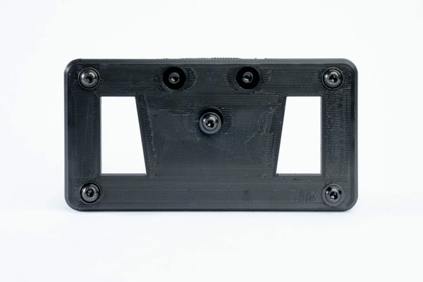 KTM Off Road License Plate Mount