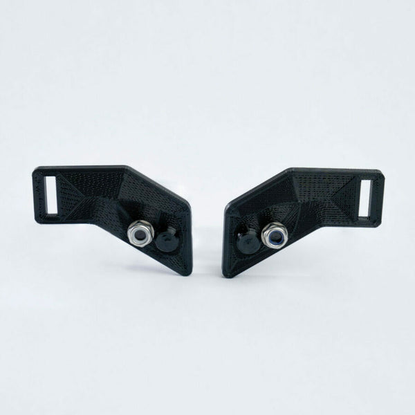 KTM Off-Road Number Plate Relocator