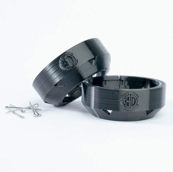 KYB 48mm Fork Mud Wiper (Old Style Fork)