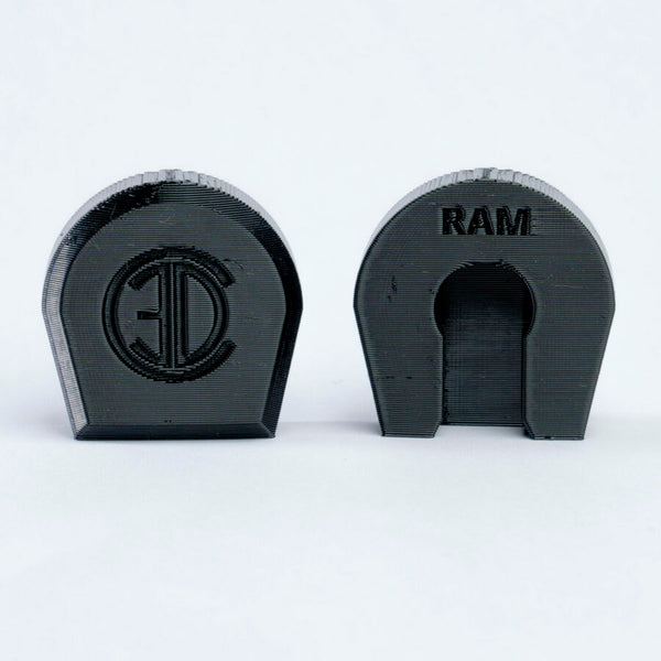 Tailgate Latch Guards
