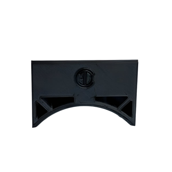 Front Tire Chocks