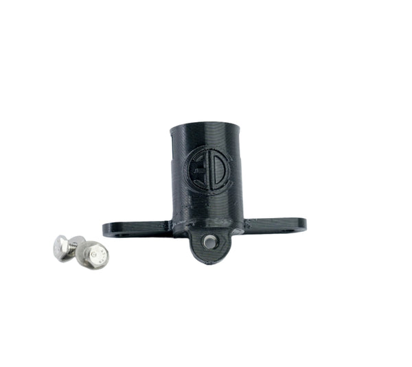 XR100 Ignition Switch Relocator