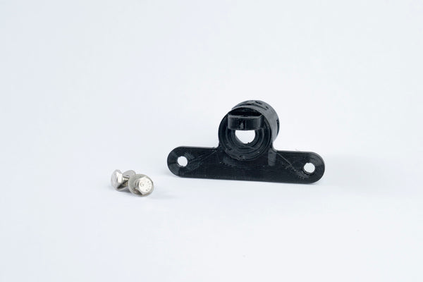 XR100 Ignition Switch Relocator