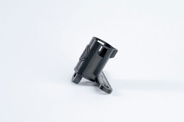 XR100 Ignition Switch Relocator