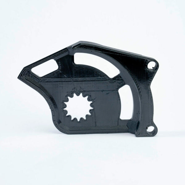 YZ Countershaft Sprocket Guard