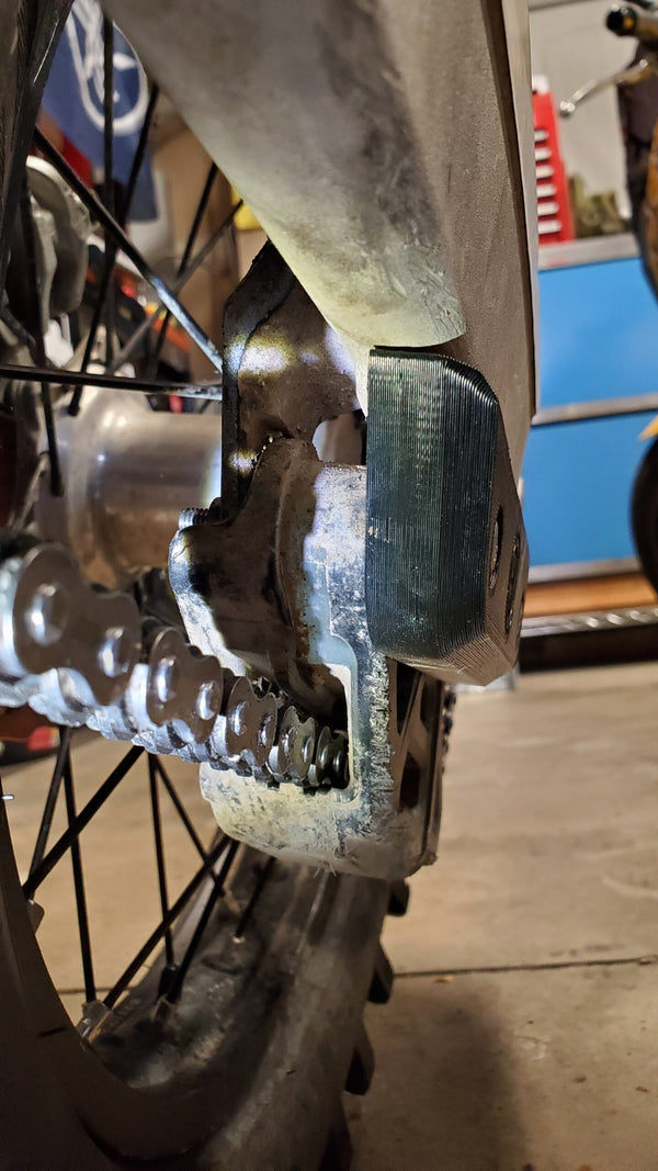 Swing Arm Tab Protector