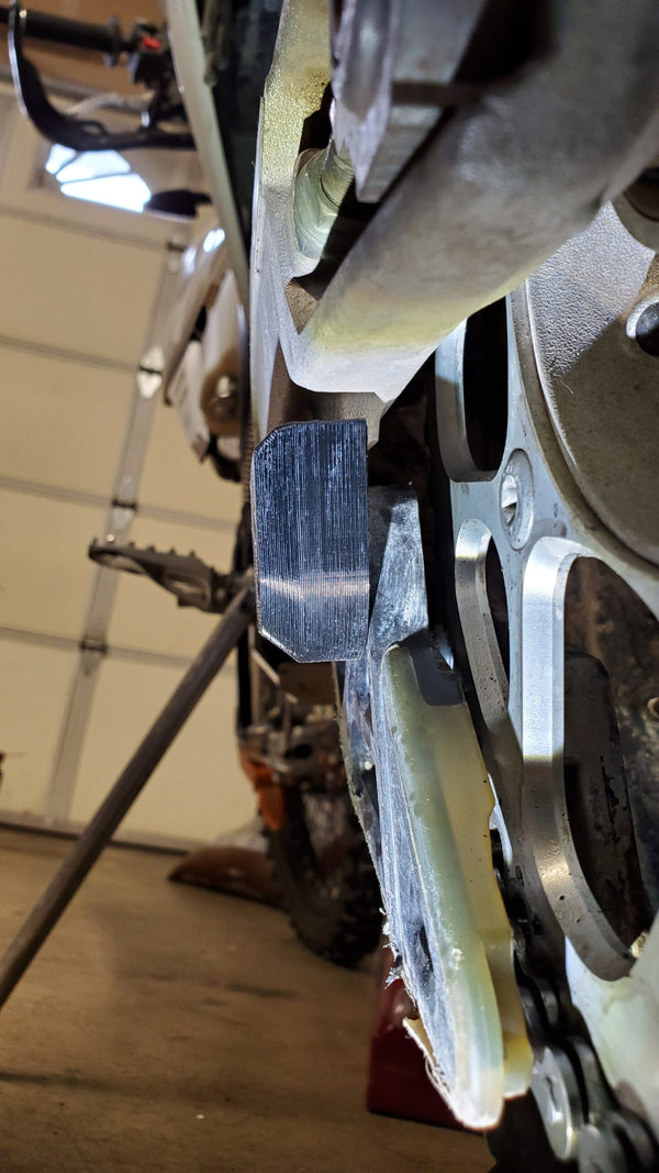 Swing Arm Tab Protector