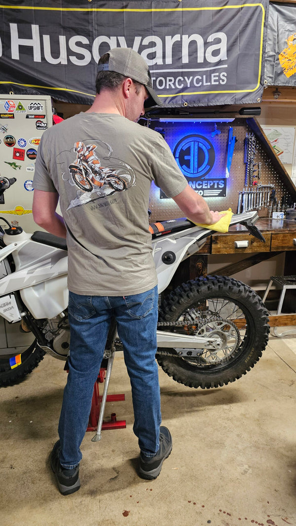 Next Level Unisex Cotton Short-Sleeve T-Shirt