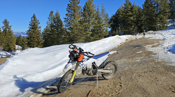 The "Saw Boss" Customizable Chainsaw Mount