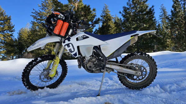 The "Saw Boss" Customizable Chainsaw Mount