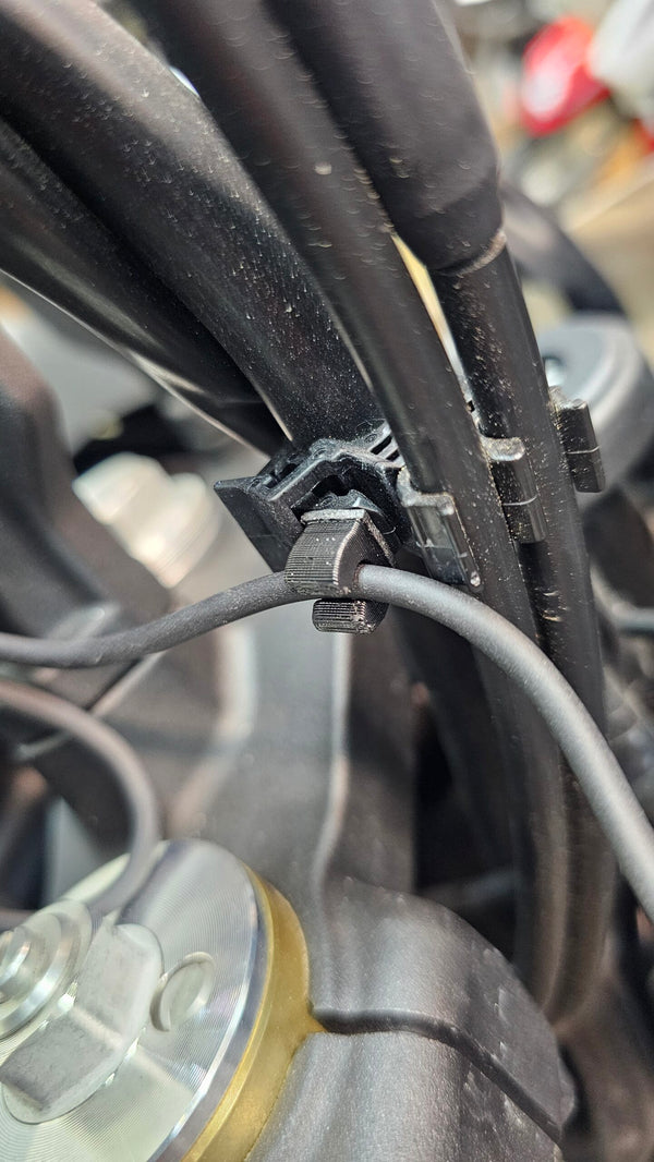 Cable Managment System