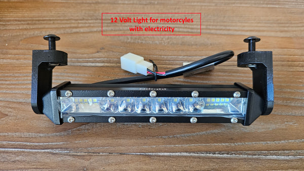 The "Saw Boss" Customizable Chainsaw Mount