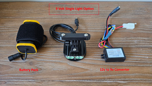 The "Saw Boss" Customizable Chainsaw Mount