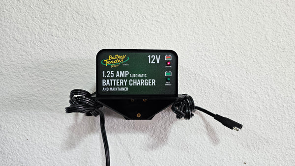 Battery Tender Wall Mount