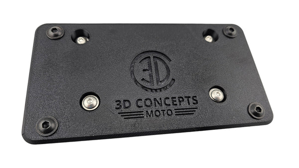 KTM 1290 Adventure License Plate Mount