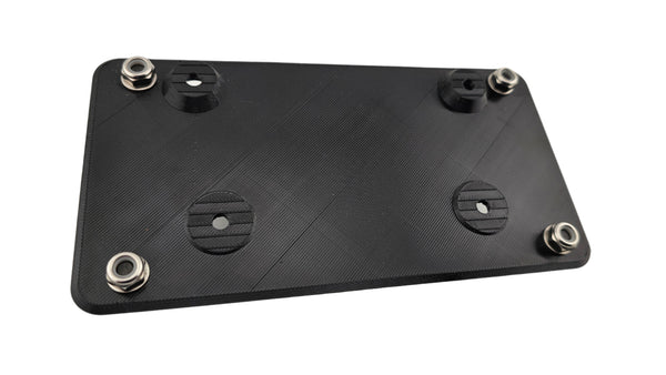 KTM 1290 Adventure License Plate Mount