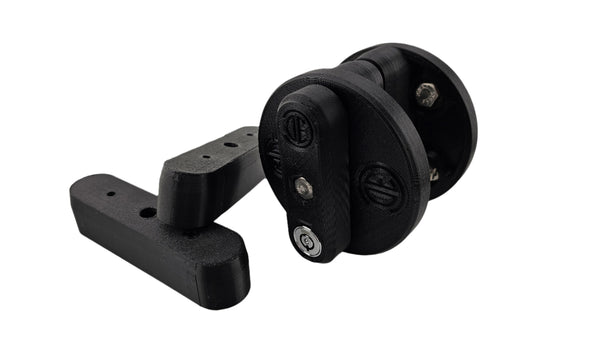 Rotopax Gas Can Mounts