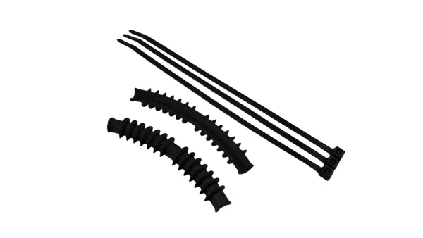 Brake Line Heat Sync