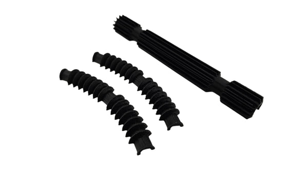 Brake Line Heat Sync