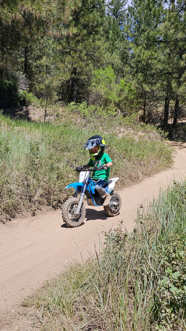 Torrot MX1/TR1 Battery Plug Cover