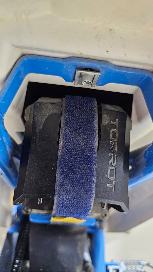 Torrot MX1/TR1 Battery Plug Cover