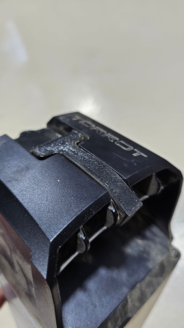 Torrot MX1/TR1 Battery Plug Cover