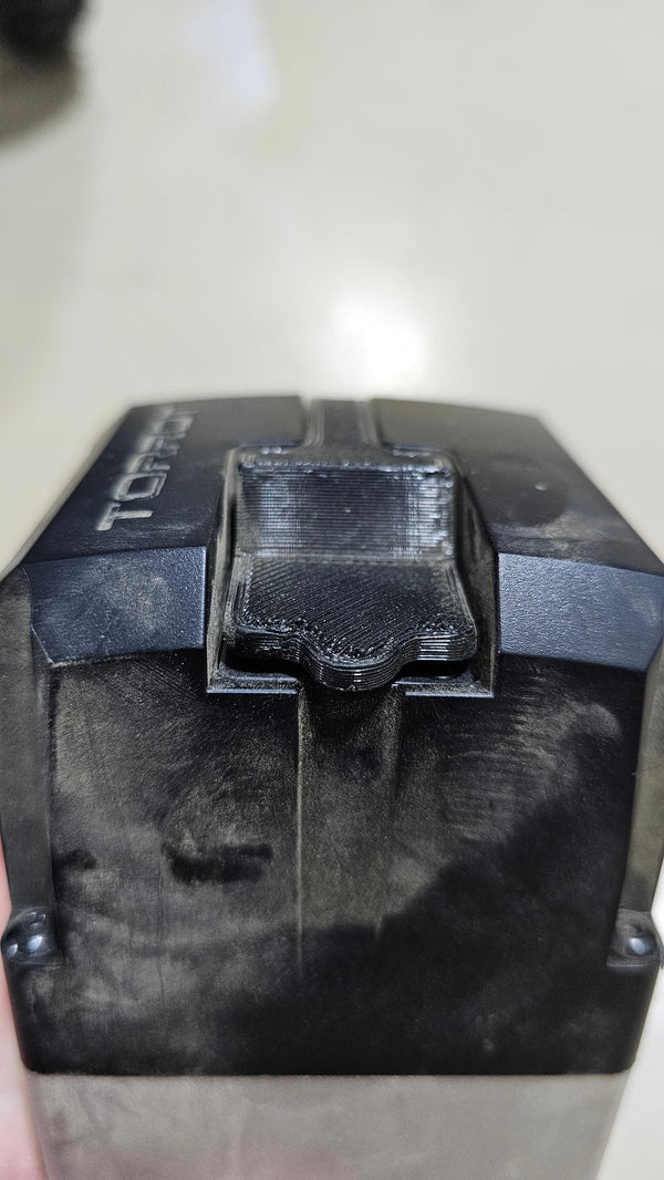 Torrot MX1/TR1 Battery Plug Cover