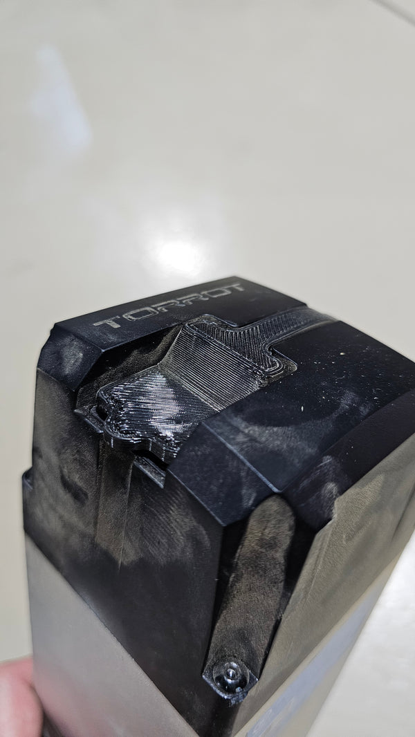 Torrot MX1/TR1 Battery Plug Cover