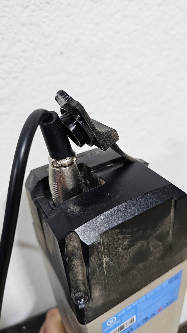 Torrot MX1/TR1 Battery Plug Cover