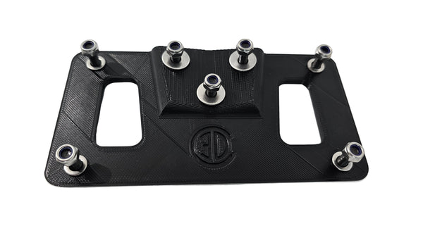 GasGas Off Road License Plate Mount