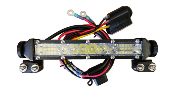 Number Plate Light Mounts