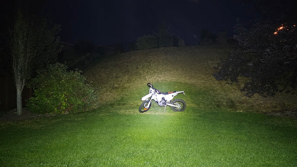 Number Plate Light Mounts