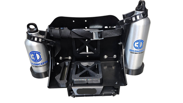 Chainsaw Mount Mods for Enduro Engineering Mounts