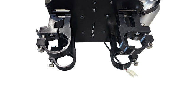 Chainsaw Mount Mods for Enduro Engineering Mounts