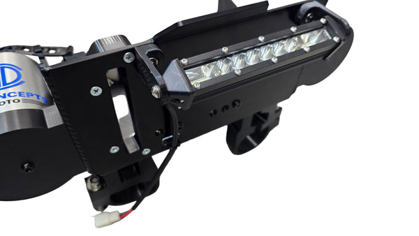 Chainsaw Mount Mods for Enduro Engineering Mounts