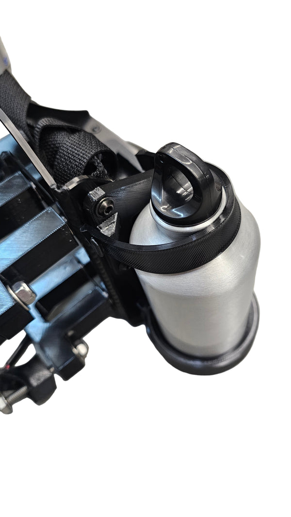 Chainsaw Mount Mods for Enduro Engineering Mounts