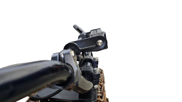 Handlebar Crossbar Light Mounts