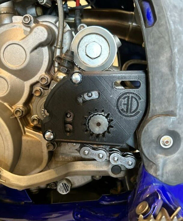 Sherco Countershaft Sprocket Guard