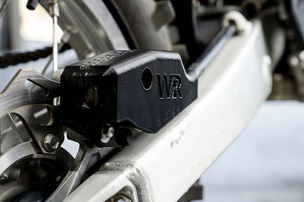 WR/YZ Rear Brake Caliper Guard