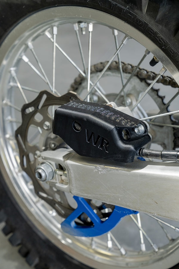WR/YZ Rear Brake Caliper Guard