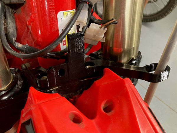 Beta 125-480 Brake Cable Guide