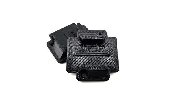 Light/Camera Mounts For Front Brake/Clutch Reservoirs