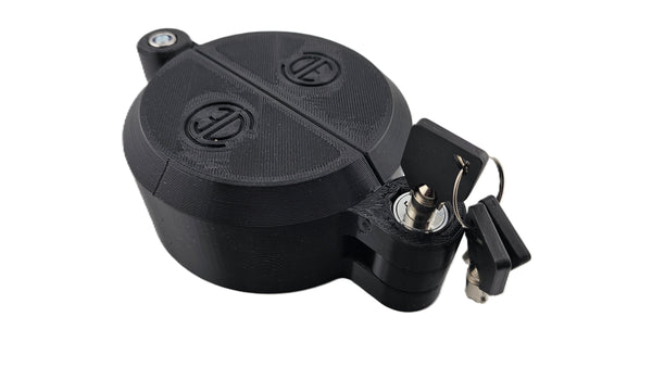 Clarke Gas Tank Lock