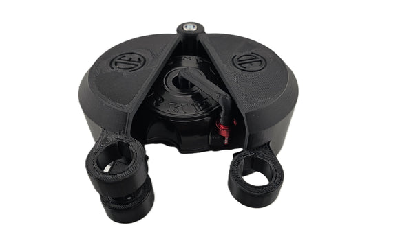 Clarke Gas Tank Lock