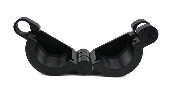 Rotopax and Tark Anti-Siphon Device "THE CLAM"