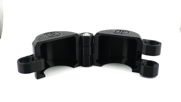 Rotopax and Tark Anti-Siphon Device "THE CLAM"