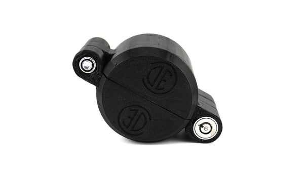 Rotopax and Tark Anti-Siphon Device "THE CLAM"