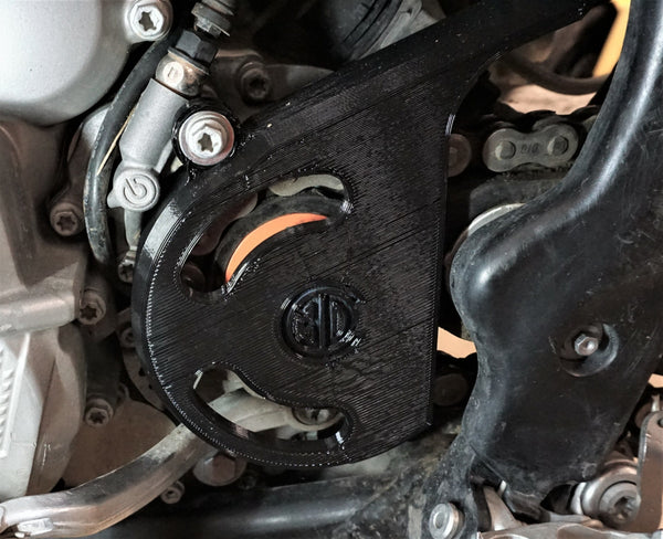 KTM 250/350 Countershaft Sprocket Guard 13 Tooth