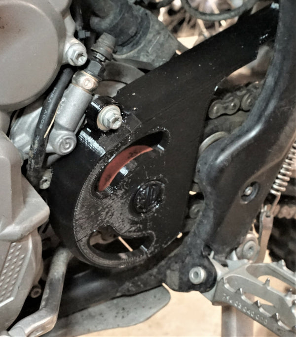 KTM 250/350 Countershaft Sprocket Guard 14 Tooth